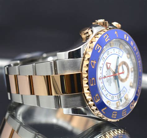 rolex replica vs original yachtmaster|rolex yachtmaster 2 two tone.